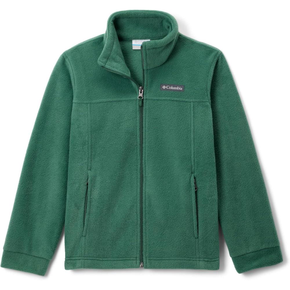 imageColumbia Boys Steens Mt Ii FleeceRain Forest