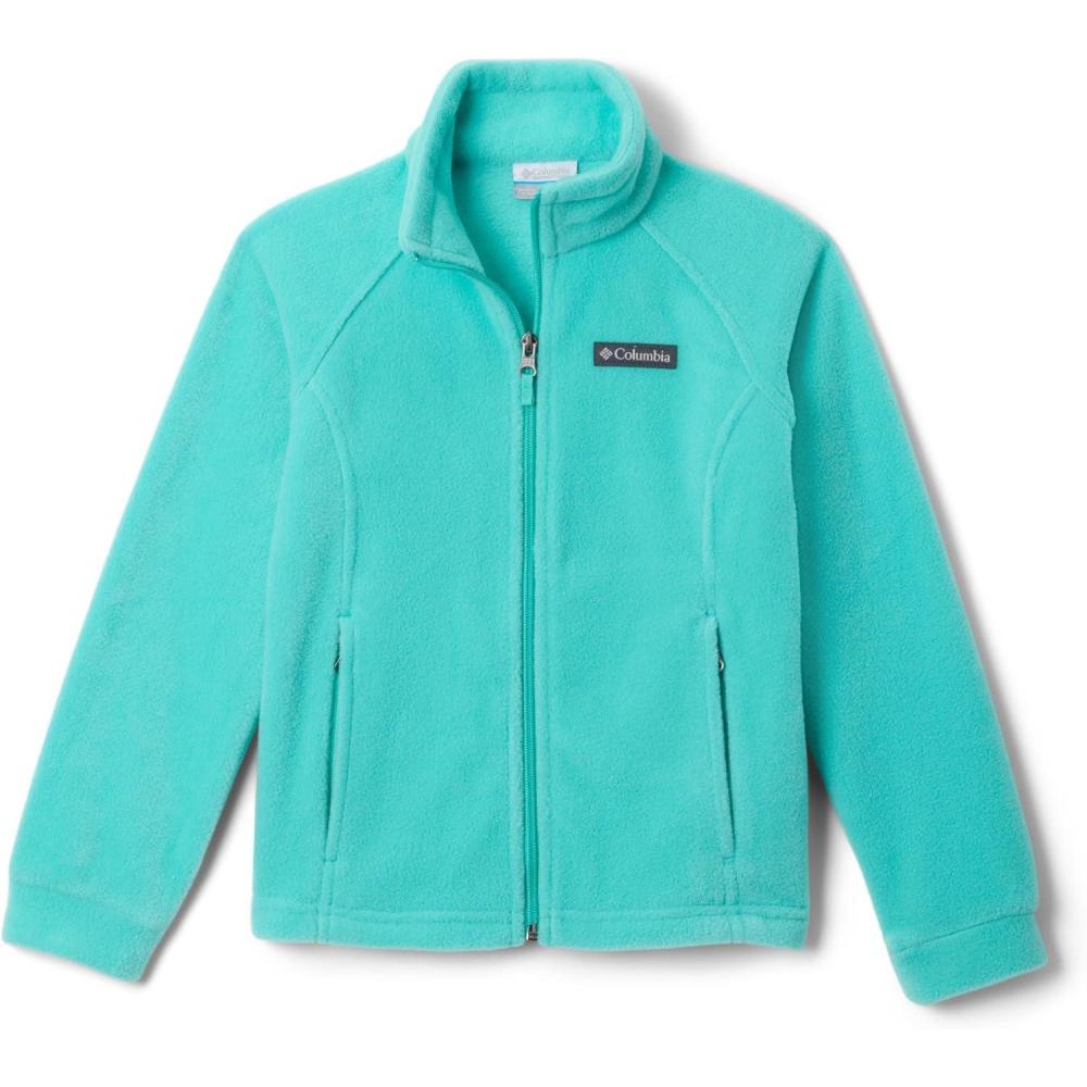 imageColumbia UnisexBaby Benton Springs Fleece JacketDolphin