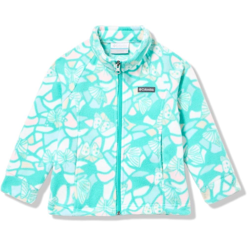 imageColumbia Youth Girls Benton Springs II Printed FleeceDolphin Fly High