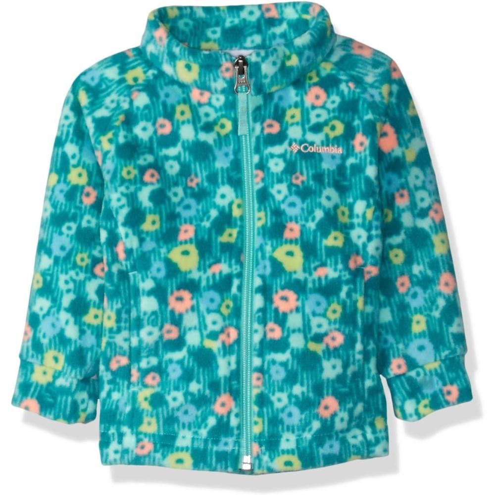 imageColumbia Youth Girls Benton Springs II Printed FleecePixie Floral