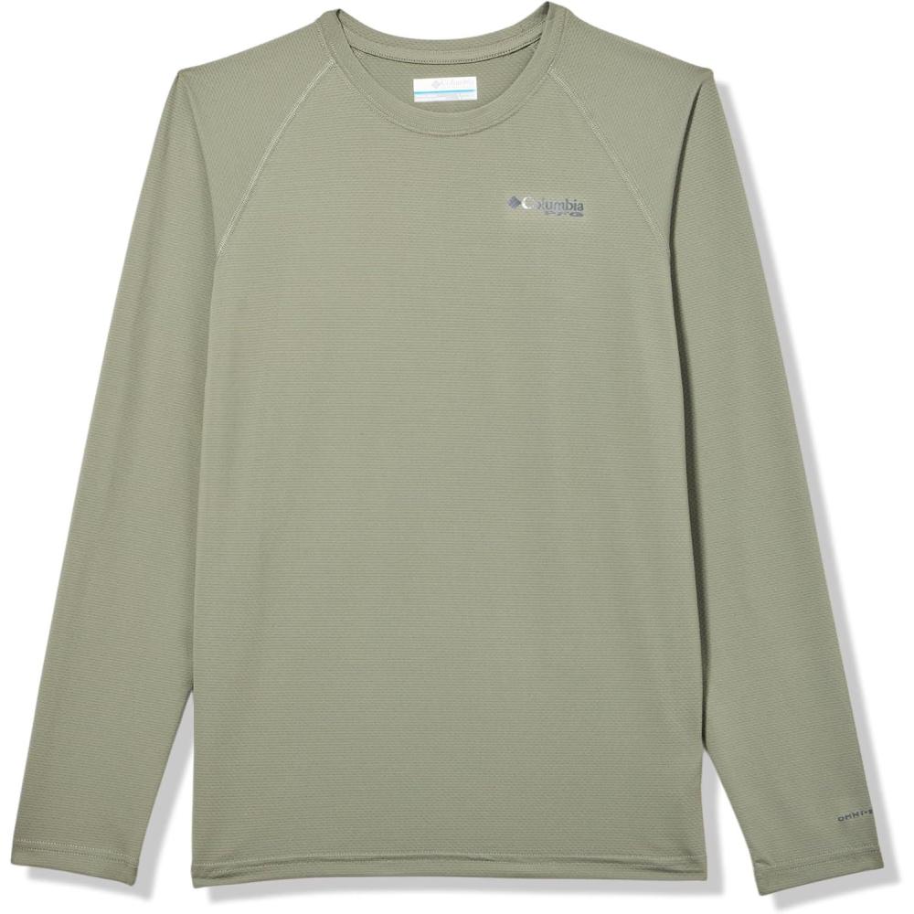 imageColumbia Youth PFG Solar Stream II Long Sleeve ShirtCypress