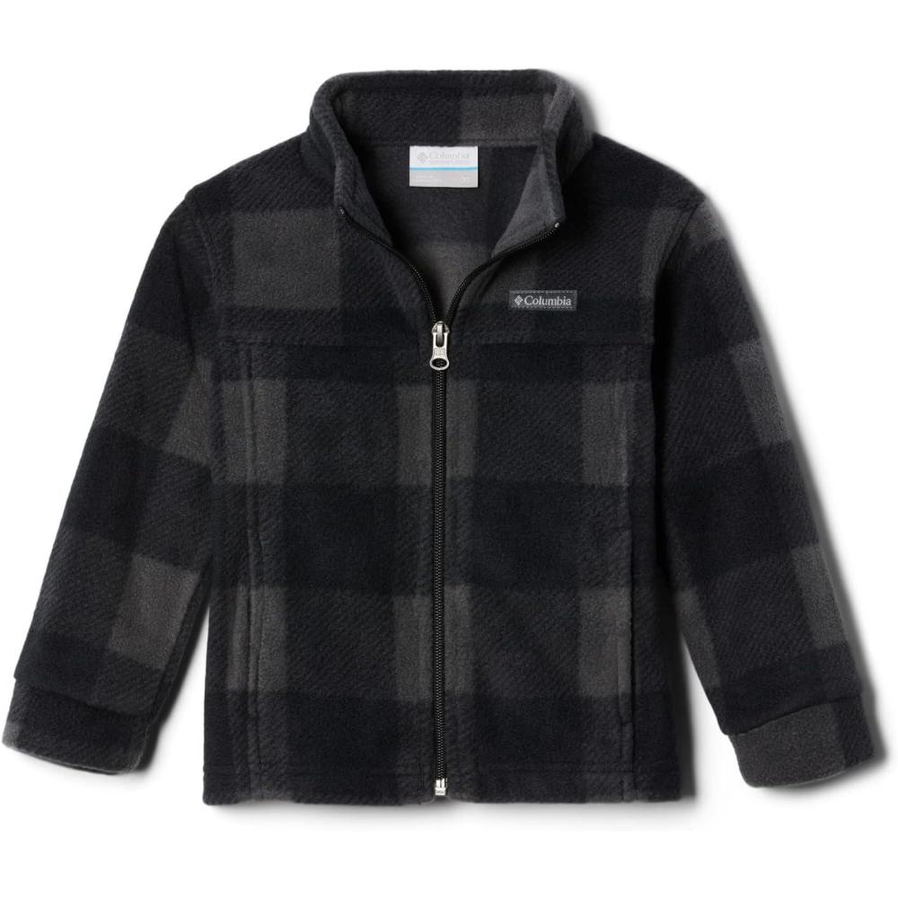 imageColumbia boys Zing Iii Fleece JacketBlack Check