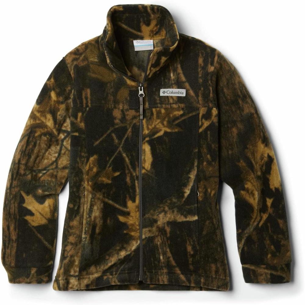 imageColumbia boys Zing Iii Fleece JacketTimberwolf