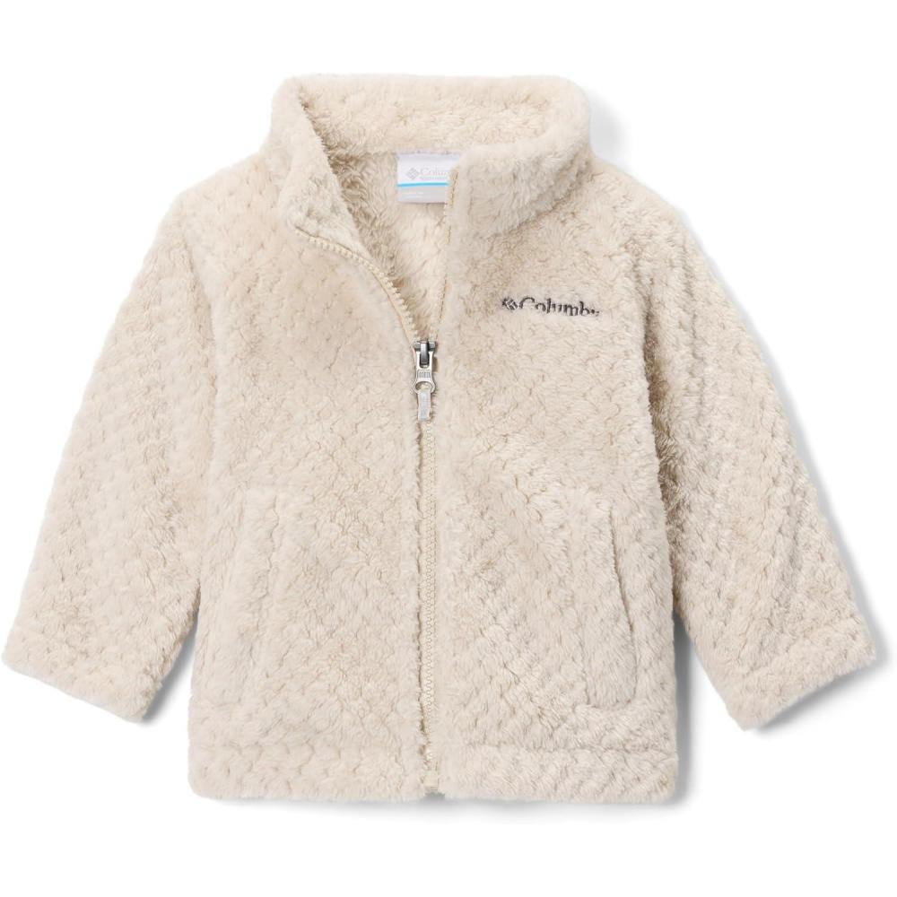 imageColumbia unisexbaby Fire Side Sherpa Full ZipPullover SweaterDark Stone