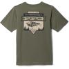Columbia Boys’ Casual(Cypress Graphic)