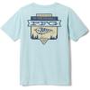 Columbia Boys’ Casual(Marine Light Graphic)
