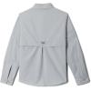 Columbia Boys’ PFG Bahama II Long Sleeve Shirt(Cool Grey)
