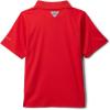 Columbia Boys’ PFG Slack Tide Polo(Red Spark)