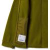 Columbia Boys’ Steens Ii Fleece Hoodie(Mossy Green)