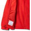 Columbia Boys’ Steens Ii Fleece Hoodie(Super Sonic)