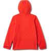 Columbia Boys’ Steens Ii Fleece Hoodie(Super Sonic)