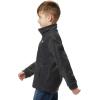 Columbia Boys’ Steens Mt Ii Fleece(Charcoal Heather)