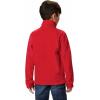 Columbia Boys’ Steens Mt Ii Fleece(Mountain Red)