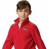 Columbia Boys’ Steens Mt Ii Fleece(Mountain Red)