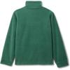 Columbia Boys’ Steens Mt Ii Fleece(Rain Forest)