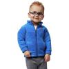 Columbia Boys’ Steens Mt Ii Fleece(Super Blue)