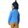 Columbia Boys’ Steens Mt Ii Fleece(Super Blue)