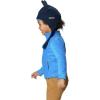 Columbia Boys’ Steens Mt Ii Fleece(Super Blue)