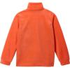 Columbia Boys’ Steens Mt Ii Fleece(Zing/Black)