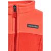 Columbia Boys’ Steens Mt Ii Fleece(Zing/Super Sonic)