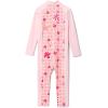 Columbia Unisex Baby Sandy Shores II Sunsuit(Satin Pink Sunbursts/Satin Pink)