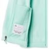 Columbia Unisex-Baby Benton Springs Fleece Jacket(Mint Cay – Legacy)