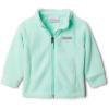 Columbia Unisex-Baby Benton Springs Fleece Jacket(Mint Cay – Legacy)