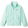Columbia Unisex-Baby Benton Springs Fleece Jacket(Mint Cay – Legacy)