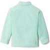 Columbia Unisex-Baby Benton Springs Fleece Jacket(Mint Cay – Legacy)