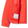 Columbia Unisex-Baby Benton Springs Fleece Jacket(Poppy Red)