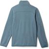 Columbia Youth Essential Hike Grid Fleece Full Zip(Everblue)