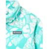 Columbia Youth Girls Benton Springs II Printed Fleece(Dolphin Fly High)