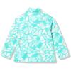 Columbia Youth Girls Benton Springs II Printed Fleece(Dolphin Fly High)
