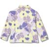 Columbia Youth Girls Benton Springs II Printed Fleece(Shale Purple Ikatbloom)