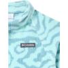 Columbia Youth Girls Benton Springs II Printed Fleece(Spray Topoglitch Tonal)