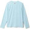 Columbia Youth PFG Solar Stream II Long Sleeve Shirt(Marine Light)