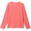 Columbia Youth PFG Solar Stream II Long Sleeve Shirt(Melonade)