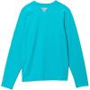 Columbia Youth PFG Solar Stream II Long Sleeve Shirt(Ocean Teal)