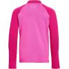 Columbia Youth Toddler Sandy Shores Long Sleeve Sunguard, Pink Ice/Guava Pink, 4T