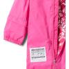 Columbia Youth(Guava Pink Fly High/Pink Ice)