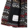 Columbia boys Zing Iii Fleece Jacket(Black Madras)