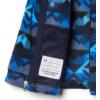 Columbia boys Zing Iii Fleece Jacket(Collegiate Navy Checkpoint)