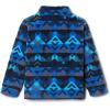 Columbia boys Zing Iii Fleece Jacket(Collegiate Navy Checkpoint)