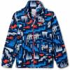 Columbia boys Zing Iii Fleece Jacket(Collegiate Navy Highland)