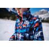 Columbia boys Zing Iii Fleece Jacket(Collegiate Navy Highland)