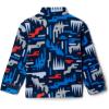 Columbia boys Zing Iii Fleece Jacket(Collegiate Navy Highland)