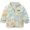 Columbia boys Zing Iii Fleece Jacket(Dark Stone Epicamp)