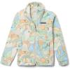 Columbia boys Zing Iii Fleece Jacket(Dark Stone Epicamp)