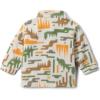 Columbia boys Zing Iii Fleece Jacket(Dark Stone Highland)