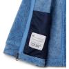 Columbia boys Zing Iii Fleece Jacket(Skyler Sunwaves)